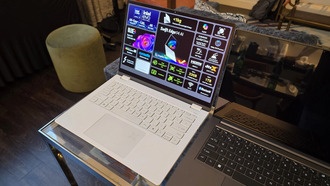 Acer представила ультратонкий ноутбук Swift Edge 14 AI с множеством портов и «мягкой» клавиатурой