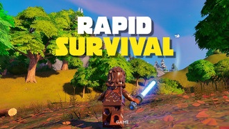 LEGO Fortnite: Руководство по быстрому выживанию