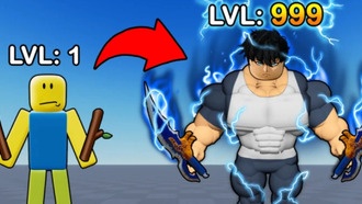 Roblox: Аниме Arise Evolution Коды