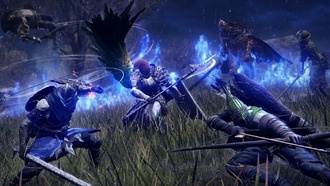 В Elden Ring Nightreign появился птицеголовый Страж — смотрите трейлер