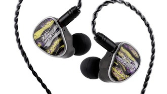 Kiwi Ears представила наушники Étude с тактильными вибрациями для басов