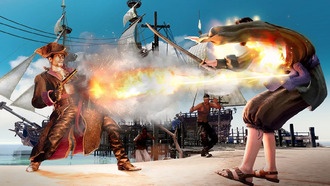 Разработчики Like a Dragon: Pirate Yakuza in Hawaii сознательно избегали влияния других пиратских игр