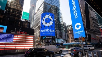 Coinbase продолжает рост, несмотря на хакерскую атаку и расследование регуляторов