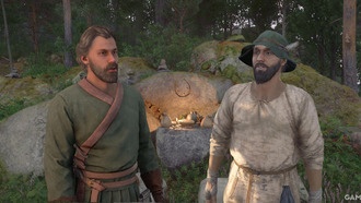 Кого вы выберете: Миколая или Бибрека (Лошади для скачек) в Kingdom Come Deliverance 2?