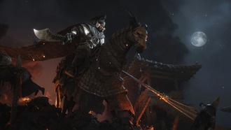 «Китайский Ghost of Tsushima» — Where Winds Meet тестируют на PS5 и PC