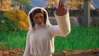 Как найти и выполнить задания Леи Органы в Fortnite