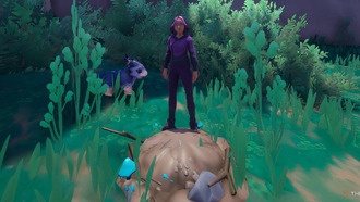 Как найти груды хлама в Palia