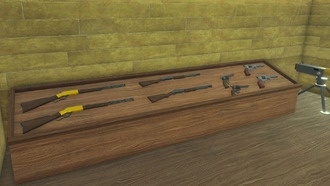 Dead Rails: список лучших уровней оружия