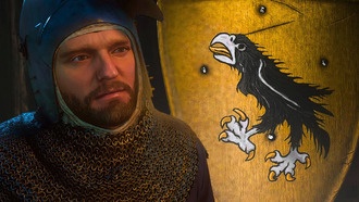 Как получить достижение «Bohemians Rise Up» в KCD2