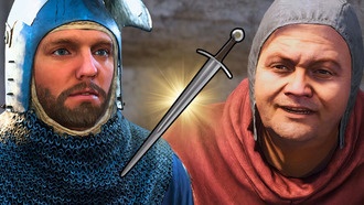 Как выковать меч палача в KCD2