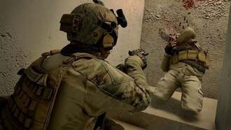 Тактический шутер Ground Branch получил демо-версию кампании