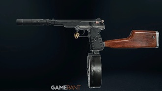 Лучшая сборка Греховой в Warzone