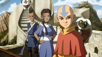 «Аватар: Легенда об Аанге» возвращается в кино — объявлена дата премьеры