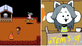 Undertale: Все секреты и читы