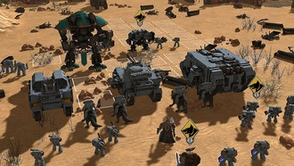 Две стратегии Warhammer 40K покинут Steam 19 мая