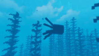 Разработчик Minecraft раскрыл секрет «летающих кальмаров» — это был забытый баг