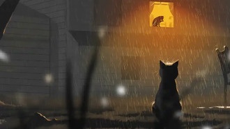 Копия Stray — игра Copycat выйдет на консолях 29 мая
