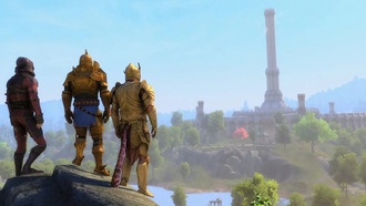 Bethesda пригласила команду моддеров Skyblivion в свою студию