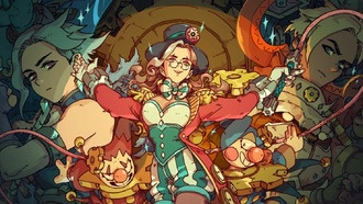 Sea of Stars получит крупное бесплатное DLC «Throes of the Watchmaker» 20 мая