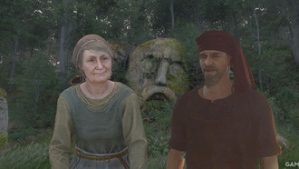 Где найти святилище Велеса в Kingdom Come Deliverance 2