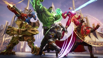 Как получить и использовать карты Chrono Shield в Marvel Rivals