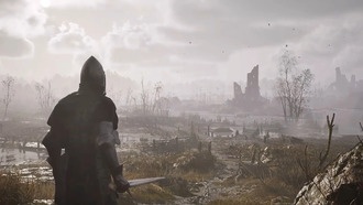 Мрачный средневековый хоррор Blight: Survival получил болотный биом Marshlands