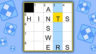 Как решить мини-кроссворд NYT за 18 мая 2025 года