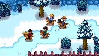 Создатель Stardew Valley не исключил возможность сиквела