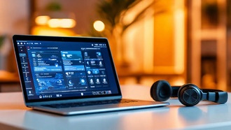 Как подключить беспроводные наушники к ноутбуку