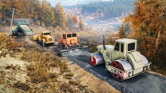Новые игры на этой неделе: RoadCraft, Nitro Express и другие