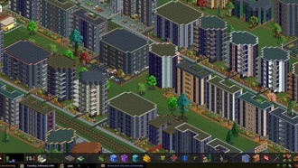 Metropolis 1998 получила крупное обновление с огромными картами