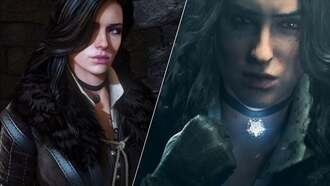 Йеннифэр в «Ведьмаке 3» могла выглядеть иначе: раскрыта тайна после 10 лет