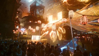 Cyberpunk 2077: Ultimate Edition впечатляет на Nintendo Switch 2 — опубликованы фрагменты геймплея