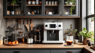 Топ-10 лучших кофемашин 2025 года: рейтинг по качеству и функционалу