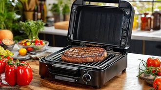 Топ-10 лучших электрогрилей 2025 года: рейтинг по качеству и функционалу