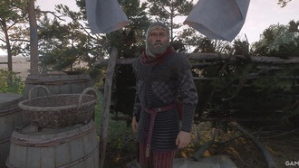 Месть ничего не решает трофей/достижение в Kingdom Come Deliverance 2