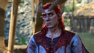 В Baldur's Gate 3 обнаружен редкий сценарий с зомби-тифлингами в третьем акте
