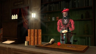 Gloomwood демонстрирует систему мутаций, вдохновленную Hitman и Mario Odyssey