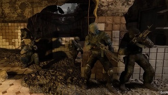 К каким фракциям присоединиться в STALKER: Clear Sky