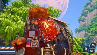 Как получить стабилизатор бомбы Blight в Revenge Of The Savage Planet