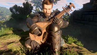 Enshrouded получила крупное обновление «Thralls of Twilight» с новыми монстрами и ночными приключениями