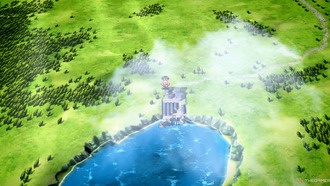 Как пройти руины Синдар и победить Двойную Голову в Suikoden 2 HD Remaster