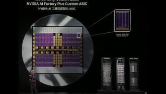 Nvidia представила NVLink Fusion для интеграции сторонних CPU и AI-ускорителей со своими продуктами