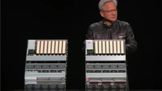 NVIDIA представила сервер RTX PRO с восемью видеокартами и 800 ГБ памяти