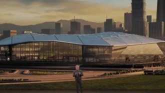 NVIDIA построит новую штаб-квартиру в Тайбэе под названием «NVIDIA Constellation»