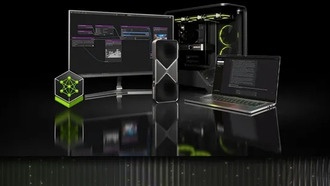 NVIDIA представила видеокарту RTX 5060 и ноутбуки с ней — 125 игр уже поддерживают DLSS 4