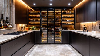 Рейтинг лучших винных шкафов 2025 года