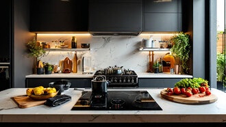 Рейтинг лучших индукционных варочных панелей 2025