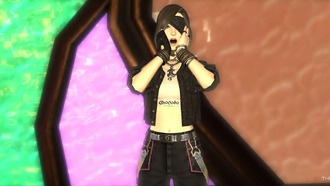 Как получить эмоцию Overreact в FFXIV