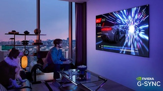 Samsung добавит поддержку Nvidia G-Sync и AMD FreeSync Premium Pro в свои OLED-телевизоры 2025 года